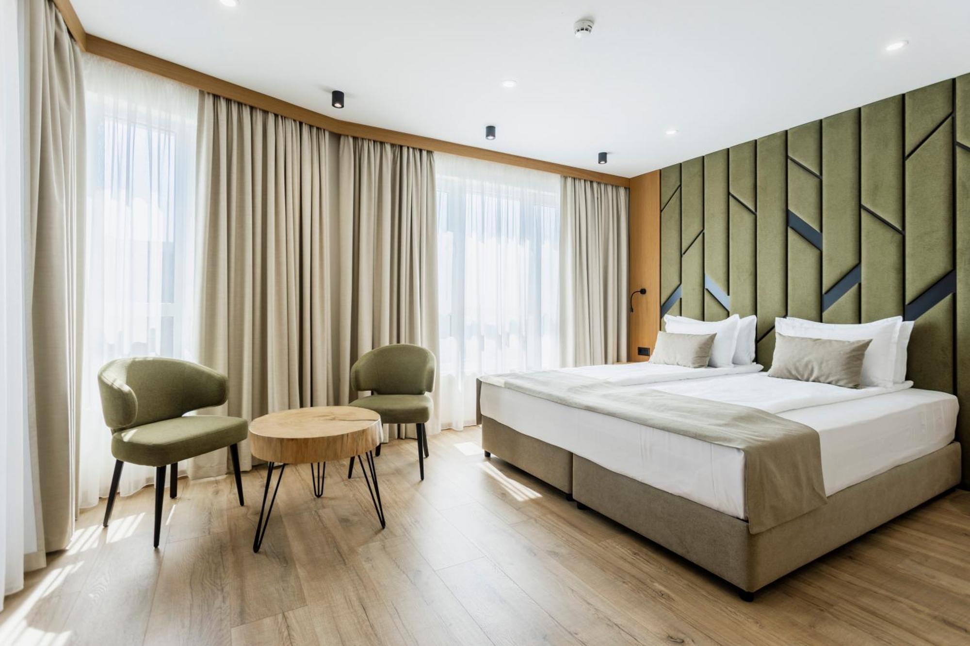 Natura All Seasons Boutique Hotel Burgas Zewnętrze zdjęcie