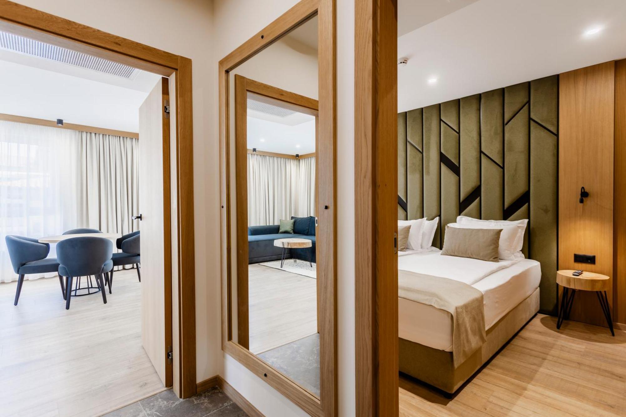 Natura All Seasons Boutique Hotel Burgas Zewnętrze zdjęcie