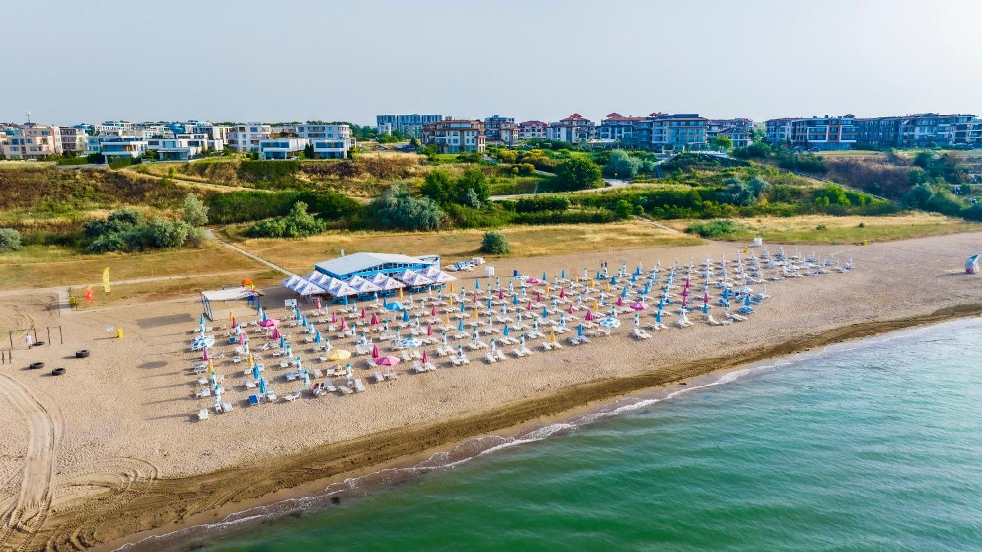 Natura All Seasons Boutique Hotel Burgas Zewnętrze zdjęcie