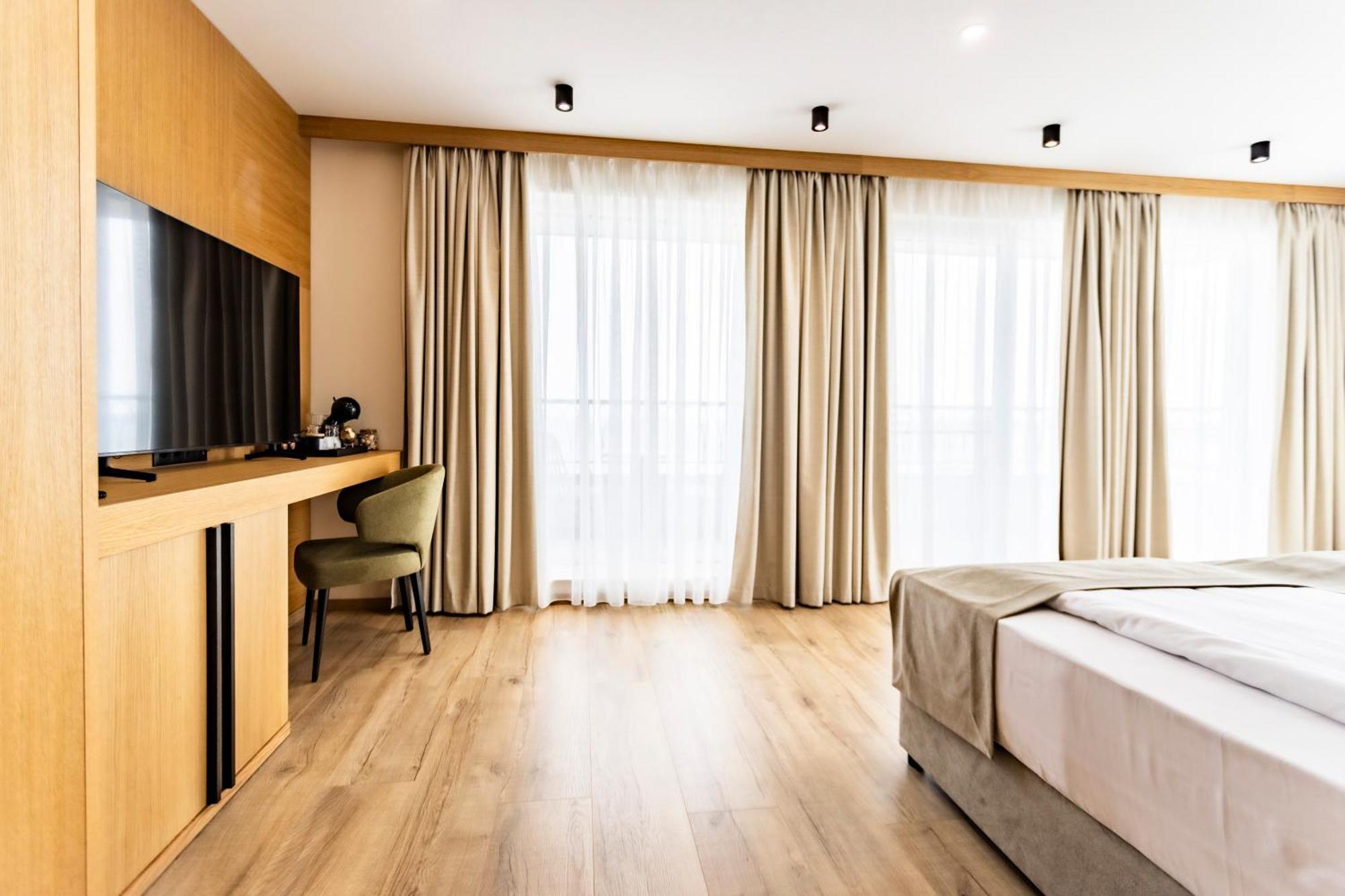 Natura All Seasons Boutique Hotel Burgas Zewnętrze zdjęcie