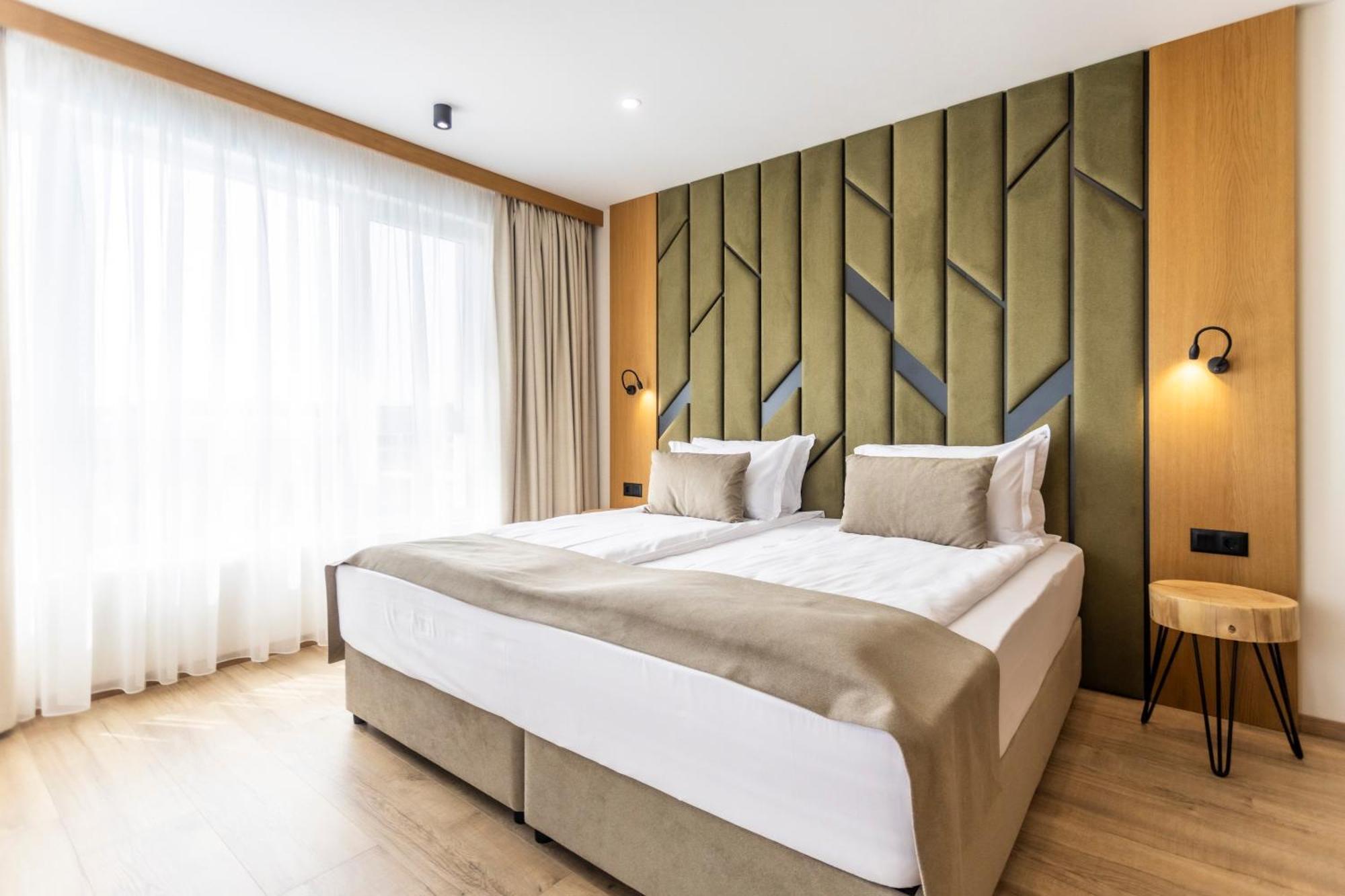 Natura All Seasons Boutique Hotel Burgas Zewnętrze zdjęcie